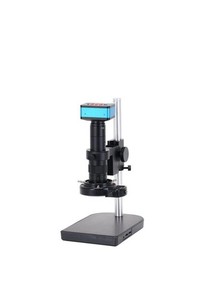 HAYEAR 4K UHD 12MP Microscope Camera Kit Industrial Camera HDMI USB Output 180X