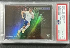 2021 Panini Obsidian Ricardo Pepi Black