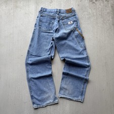 Vintage Polo Ralph Lauren Carpenter Pants Women  s Size 14