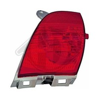 1X Nebelschlussleuchte Diederichs 4227694 Passend FüR CitroËN Peugeot