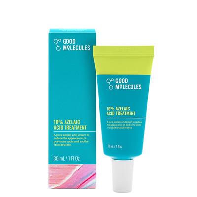10% Azelaic Acid Treatment for Face   Soothing Formula for Facial Redness & Unev