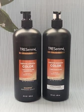 (Set of 2) TRESemme Keratin Smooth Color Anti-Fade Blend Shampoo & Conditioner