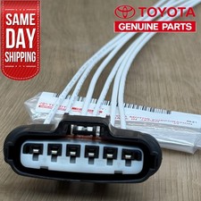 NUEVO OEM 2003-2004 TOYOTA TUNDRA CONJUNTO DE CARROCERÍA DEL ACELERADOR CONECTOR DE 6 VÍAS COLETA