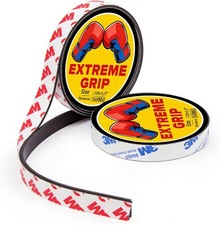 AB 2 Roll Self Adhesive Magnetic Strip 0.5x12 Inch