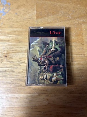 Live Throwing Copper Cassette