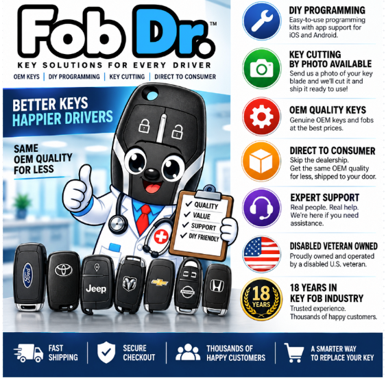 DIY BUNDLE FORD SMART KEY REMOTE 164-R8092 M3N5WY8609 UNCUT KEY | eBay