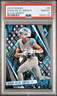 Amon-Ra St. Brown 2023 Panini Phoenix  Black Seismic  PSA 10 3/10 SSP #64 Lions
