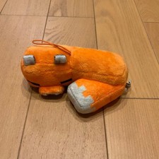 minecraft fox Plush Toy