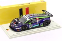 Lamborghini Hurac�N GT3 Evo #163 24H Spa 2021 Emil Frey Racing 1:43 Spark