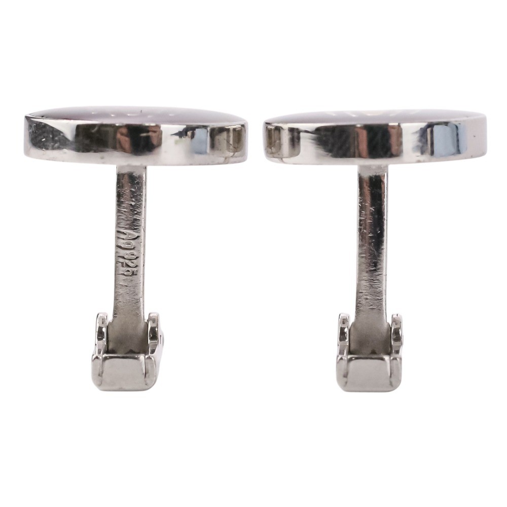DIOR HOMME AG925 Bee Cufflinks, Black/Silver Color mens USED | eBay