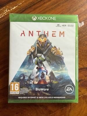 Anthem - NEU SEALED (Xbox One - 2019)