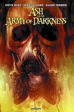 ASH AND THE ARMY OF DARKNESS By Steve Niles *Excellent Condition*