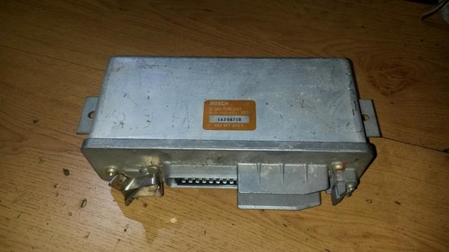 0265100037 Steuergerät ABS 443907379c Audi 100 DE35288-36