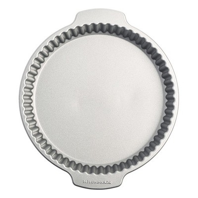 KitchenAid Tarteform Quicheform Ø 28cm Backblech rund