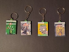 Zombies Bundle (4 Total) - Xbox 360 Keychain