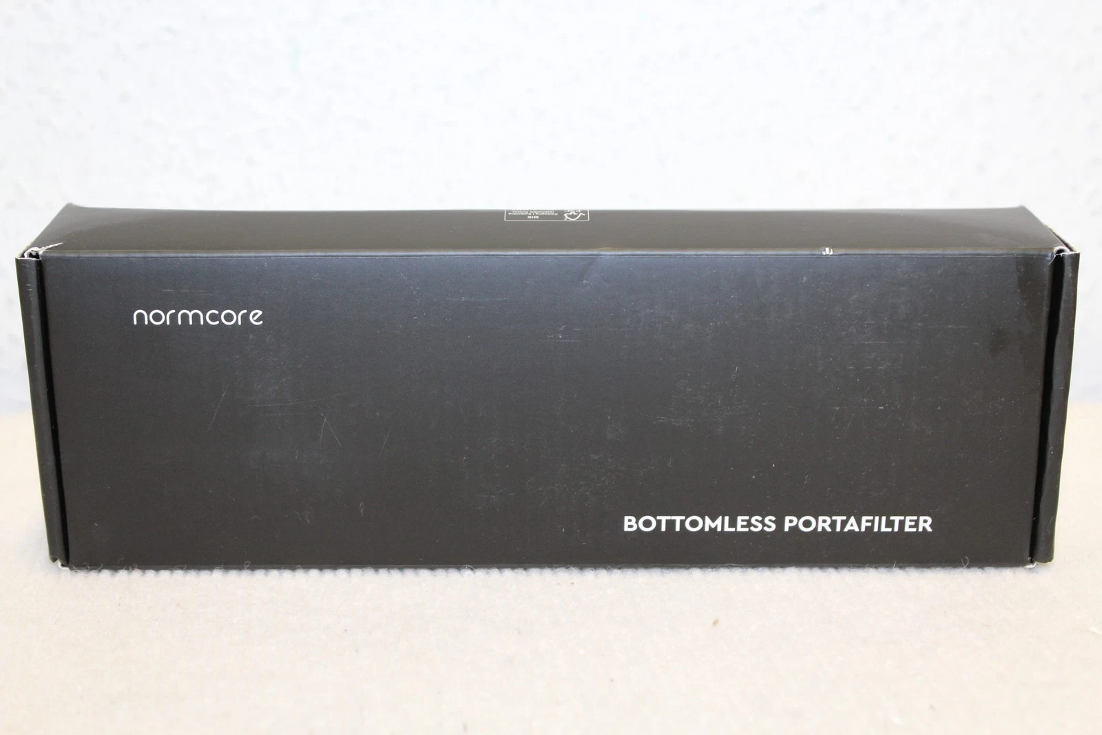 Normcore 54mm Breville Strainer Bottom Bottom Black New Invoice VAT