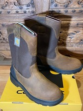 Carhartt Ironwood Waterproof 11-Inch Wellington Work Boot FT1000-M Mens Size 10M