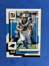 2022 Panini Donruss - Christian McCaffrey #237 Free Shipping/Toploader