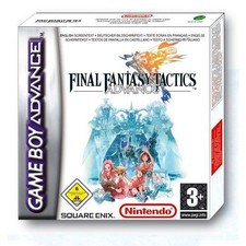 ebay® Auktion 336089780661 | Final Fantasy Tactics (Gameboy Advance) *OHNE BOX*OHNE HANDBUCH* Thumbnail of ebay® auction 336089780661 | Final Fantasy Tactics (Gameboy Advance) *OHNE BOX*OHNE HANDBUCH*