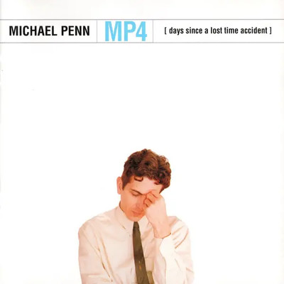 CD Michael Penn MP4 [Days Since A Lost Time Accident] Epic