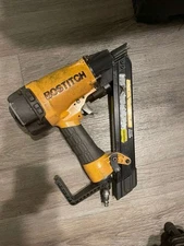 Bostitch McN150 Metal Connector Nailer 1-1/2-Inch Used In Good Condition No Box