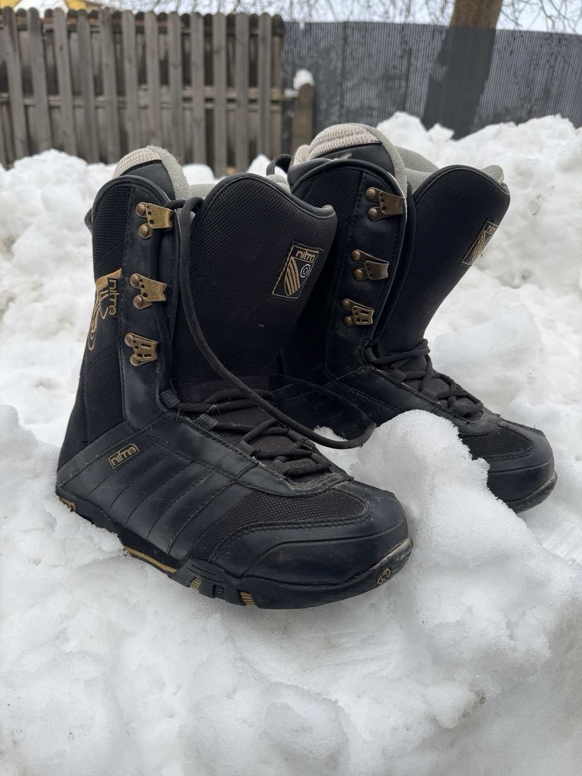 Nitro Snowboard Boots 41 1/3