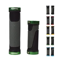 MTB Bicycle Handlebar Grips for Twist Gear Shifter 7 Colours 90mm /130mm 22.2mm