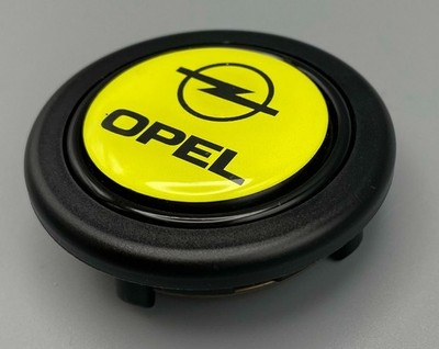 Opel Hupenknopf horn button für Momo Sparco OMP Raid Luisi Lenkrad 59/53 mm