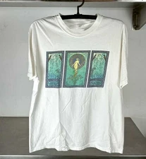 Vintage ​​Lilith Fair Music Concert Shirt Men Women Cotton Tee BT645