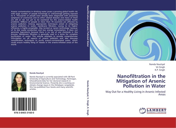 Nanda Nautiyal (U. A.) | Nanofiltration In The Mitigation Of Arsenic...-image