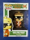Funko Pop! Hong Kong Phooey Hannah Barbera Animation #04 Vinyl Figure Protector
