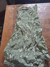 Reformation Kourtney Dress Bonita Sz 12