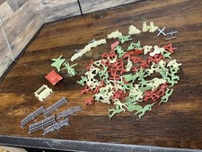 LANARD THE CORPS ELITE PLAYSET LOT