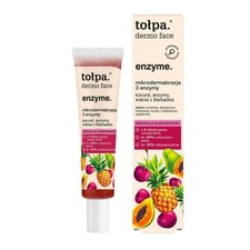 TOLPA Dermo Face 3 Enzyme Microdermabrasion Face Scrub 40ml