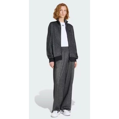 NEW ADIDAS ORIGINALS Firebird Glitter Women's XL Track Jacket | eBay