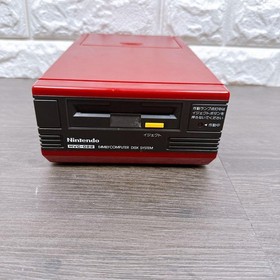 Nintendo Famicom Disk System FDS NES Console with Box [Belt Replaced Maintained]