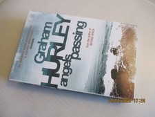 Graham Hurley ANGELS PASSING Vintage Ppb Like New / Unread Joe Faraday