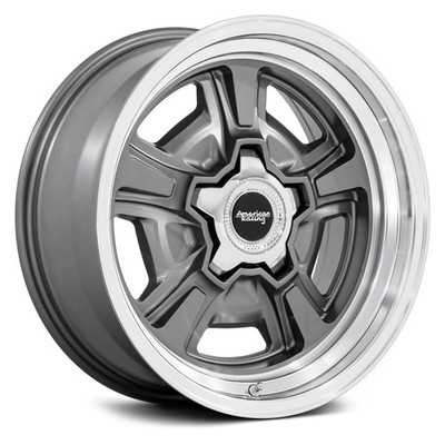American Racing VN517 MARAUDER Wheels 18x8 (0, 5x120.65) Rims Set of 4