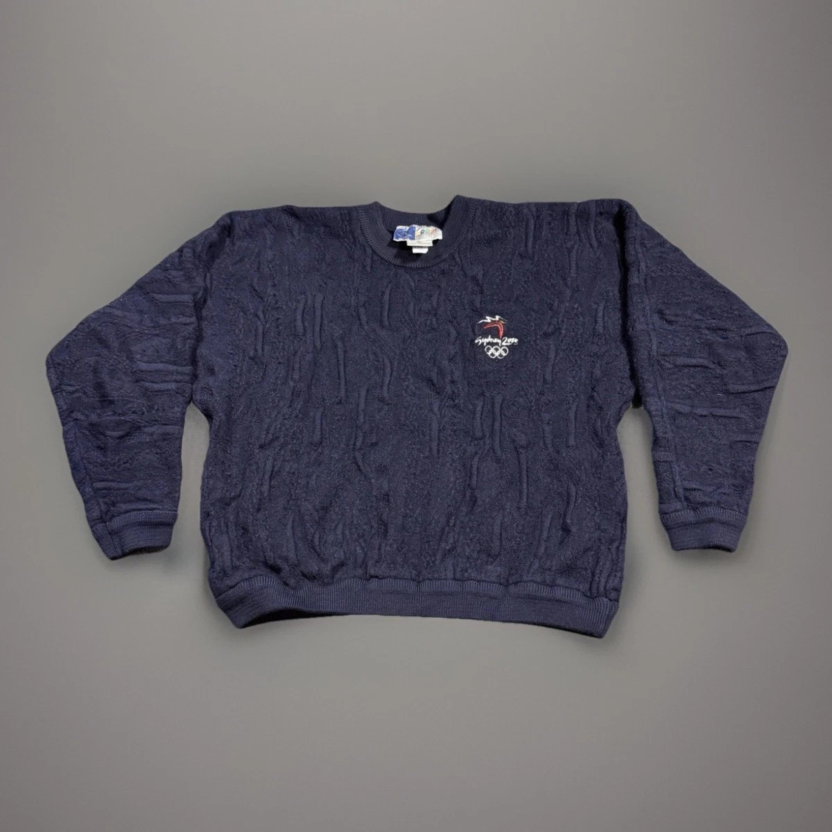 COOGI Wool Sweaters for Men for sale - eBay