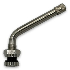 Tr555d Metal Clamp In Truck Valve Stem 0.382 60 Deg Bend 25pcs Tr555d Metal Clamp In Truck Valve Stem 0.382 60 Deg Bend 25pcs