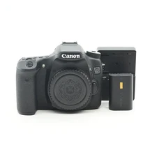 Canon EOS 70D Digital SLR 20.2MP Camera Body #293