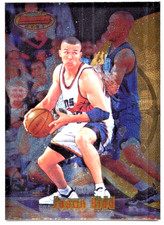 JASON KIDD 1997-98 Bowman's Best Base #80 Phoenix Suns Basketball Trading Card