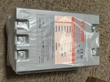 SKYSHALO 3 Phase 10 HP 30 Amp 220V Single Phase Converter Digital Phase Shifter