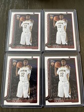 2025-26 Topps - Derik Queen #213 (RC) (4)!!!