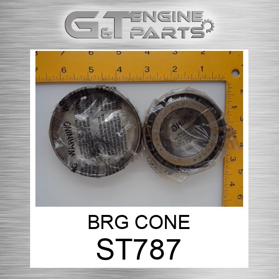 ST787 BRG CONE fits CASE NEW HOLLAND (Surplus Open Box)