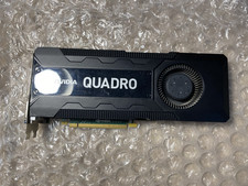 NVIDIA Quadro K5000 DVIx2/DisplayPortx2 PCIE Graphics Card