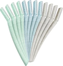 Eyebrow Razor for Women | Dermaplane Facial Razor for Face  Hair Trimmer Face US