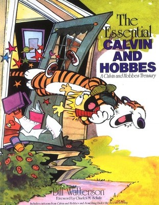 Bill Watterson The Essential Calvin And Hobbes