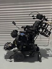 Permobli F5 Corpus VS Power Standing Wheelchair - only used for 1 month.