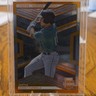 Panini 2023 Elite Extra Edition Orange Status #35 Jonny Farmelo RC /275 Mariners